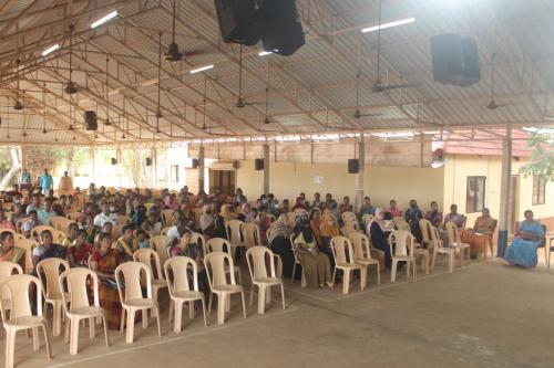 PARENTS' ORIENTATION