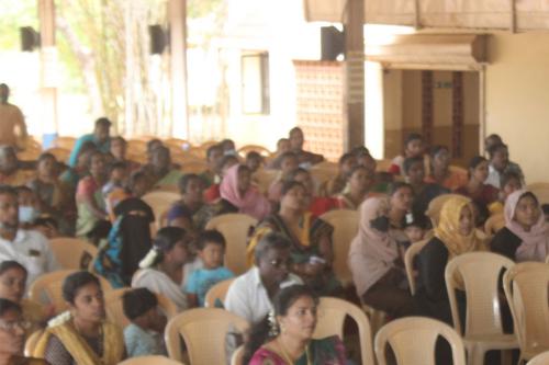 PARENTS' ORIENTATION