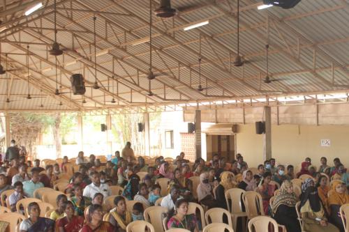 PARENTS' ORIENTATION