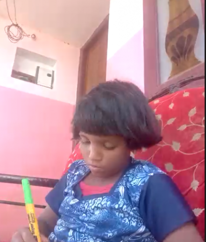 RAKHI MAKING COMPETITION 