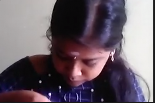 RAKHI MAKING COMPETITION