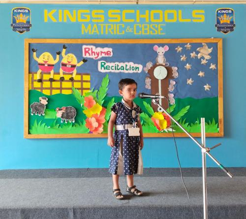 RHYME RECITATION (11)