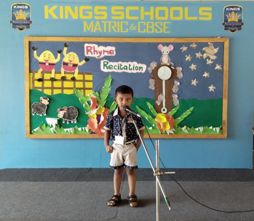 RHYME RECITATION (22)