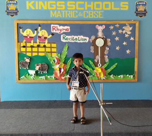 RHYME RECITATION (24)