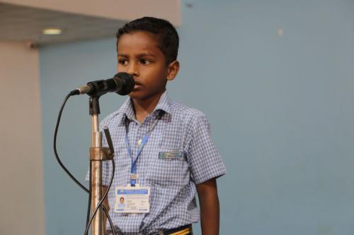 SOLO SINGING COMPETITION (2)