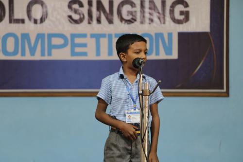 SOLO SINGING COMPETITION (4)