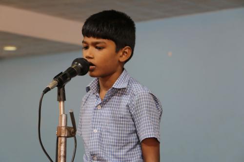 SOLO SINGING COMPETITION (5)