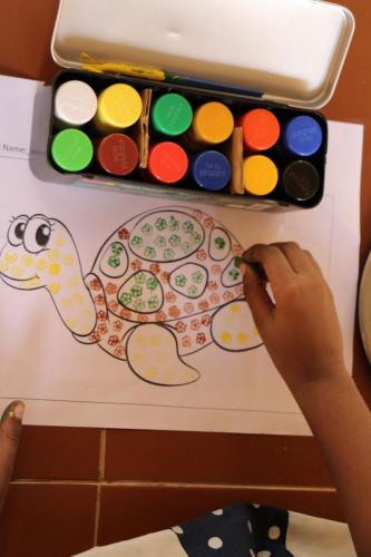 Vegetable Printing Competition (1)