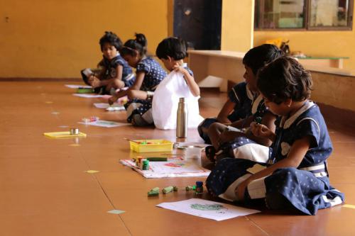 Vegetable Printing Competition (10)
