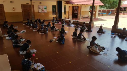 Vegetable Printing Competition (4)