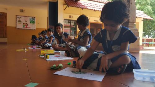 Vegetable Printing Competition (6)