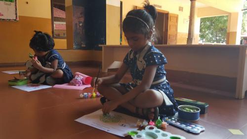 Vegetable Printing Competition (7)