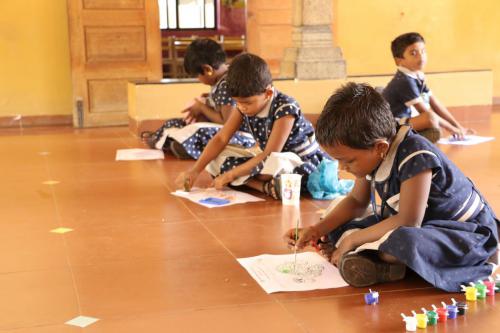Vegetable Printing Competition (8)