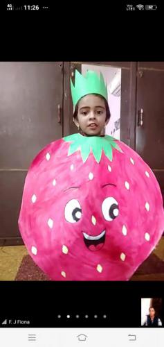 FANCY DRESS COMPETITION