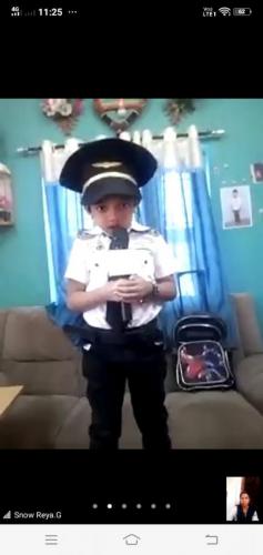 FANCY DRESS COMPETITION