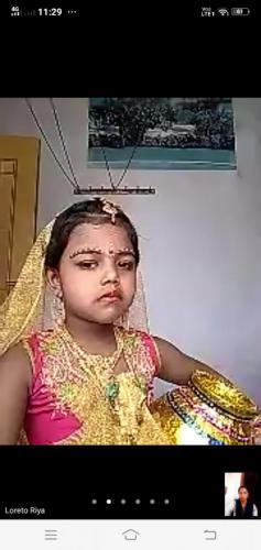 FANCY DRESS COMPETITION
