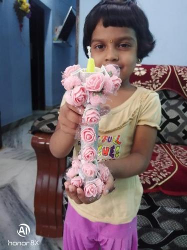 CANDLE DECORATION COMPETITION