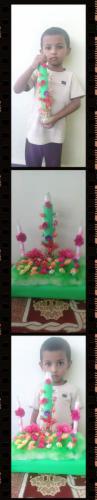 CANDLE DECORATION COMPETITION