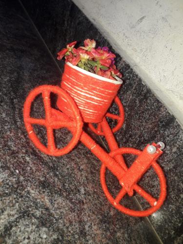 ART FROM WASTE COMPETITION