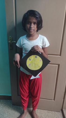 KITE MAKING COMPETITION