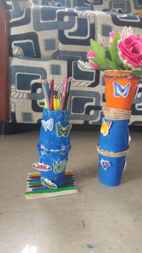 ART FROM WASTE-4