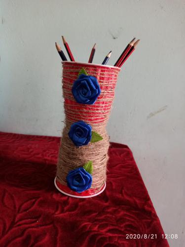 ART FROM WASTE-15
